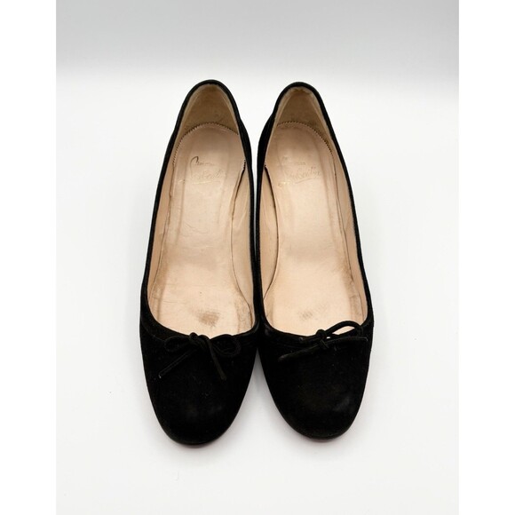 Christian Louboutin Black Heels - Picture 4 of 15